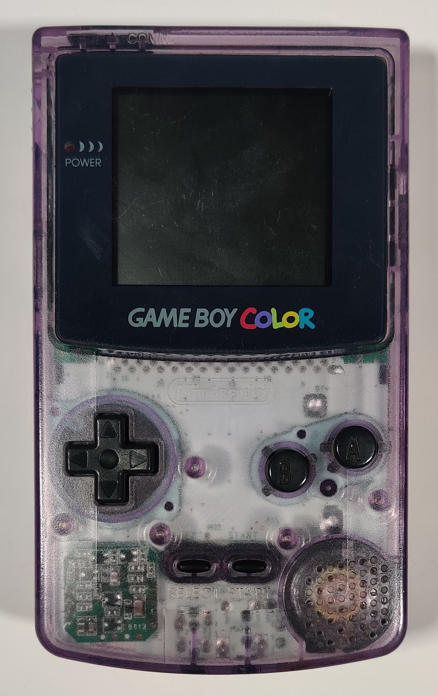 Nintendo Game Boy Color